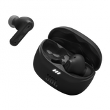 JBL Audífonos Intrauriculares con Micrófono Tune Beam 2, Inalámbrico, Bluetooth, Cancelación de Ruido, Negro