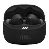JBL Audífonos Intrauriculares con Micrófono Tune Beam 2, Inalámbrico, Bluetooth, Cancelación de Ruido, Negro