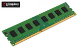 Memoria Ram Kingston Propietaria KCP3L16NS8 4 GB DDR3 1600MHz Non-ECC DIMM