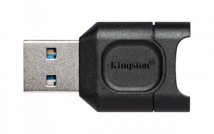 Lector MicroSD Kingston Mobilelite Plus Usb 3.2 Gen1 Microsdhc/Sdxc Uhs-Ii FullOffice.com