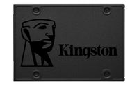 Kingston Technology A400 unidades internas de estado sólido 240 GB 2.5" Serial ATA III TLC