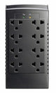 Regulador Koblenz RS-1410, 700W, 1410VA, Salida 108-132V, 8 Contactos