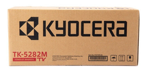 Tóner Kyocera Tk-5282M 11K Páginas Compatible M6235Cidn/P6235Cdn Color Magenta