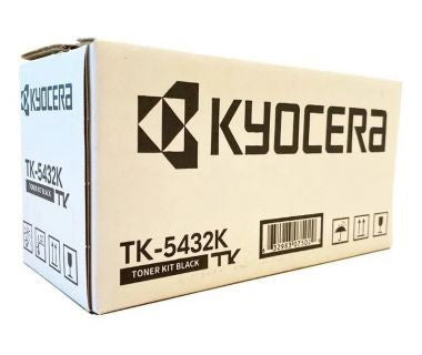 Tóner Kyocera Tk-5432K Color Negro Compatible Ecosys P5026Cdw/Pa2100Cwx/Pa2100Cx