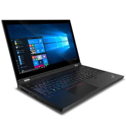 Laptop Lenovo Thinkpad P15 Gen1 15.6" Intel Core I7 10850H Disco Duro 1 Tb Ssd Ram 32 Gb Windows 10 Pro Color Negro - 20Sus8D-900