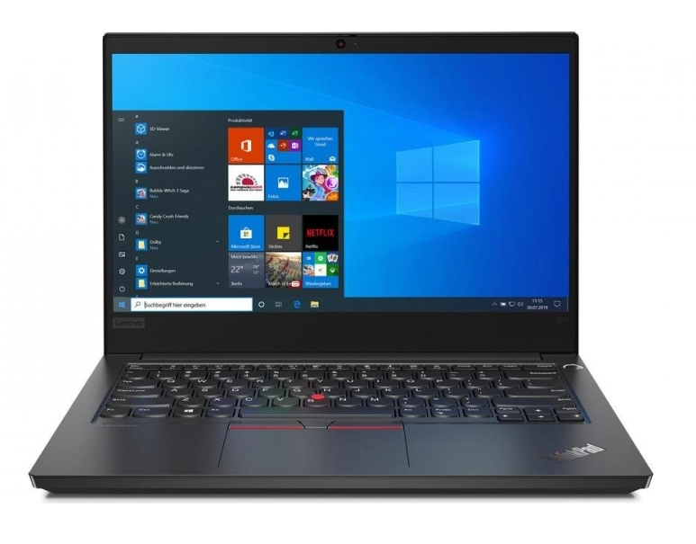 Laptop Lenovo Thinkpad E14 14" I5-1135G7 8Gb 256Ssd W10Pro 1Y