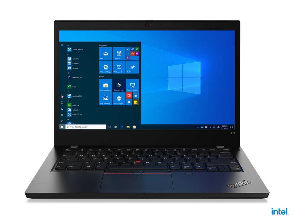 Laptop Lenovo Thinkpad L14 I7-1165G7 16Gb 512Ssd W10Pro 3Y FullOffice.com