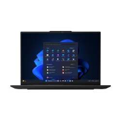 Lenovo ThinkPad E16 Gen 3 (AMD) Laptop Portátil Negro Concha 40,6 cm (16")