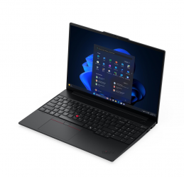 Laptop Lenovo ThinkPad E16 Gen 3, 16" 1920x1200 WUXGA, AMD Ryzen 5 220, 32GB, 1TB SSD, Windows 11 Pro, Español