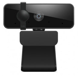 Cámara Web Lenovo 4XC1B34802 2MP 1920x1080 USB 2.0 Negro con Micrófono Integrado