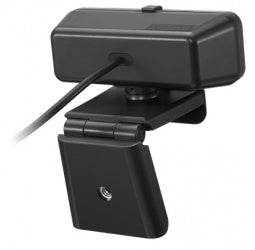 Cámara Web Lenovo 4XC1B34802 2MP 1920x1080 USB 2.0 Negro con Micrófono Integrado