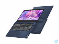 Laptop Lenovo Ideapad 3-14Igl05 14" Hd Intel Celeron N4020 Disco Duro 1 Tb Ram 8 Gb Windows 11 Home Color Azul