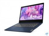 Laptop Lenovo Ideapad 3-14Igl05 14" Hd Intel Celeron N4020 Disco Duro 1 Tb Ram 8 Gb Windows 11 Home Color Azul