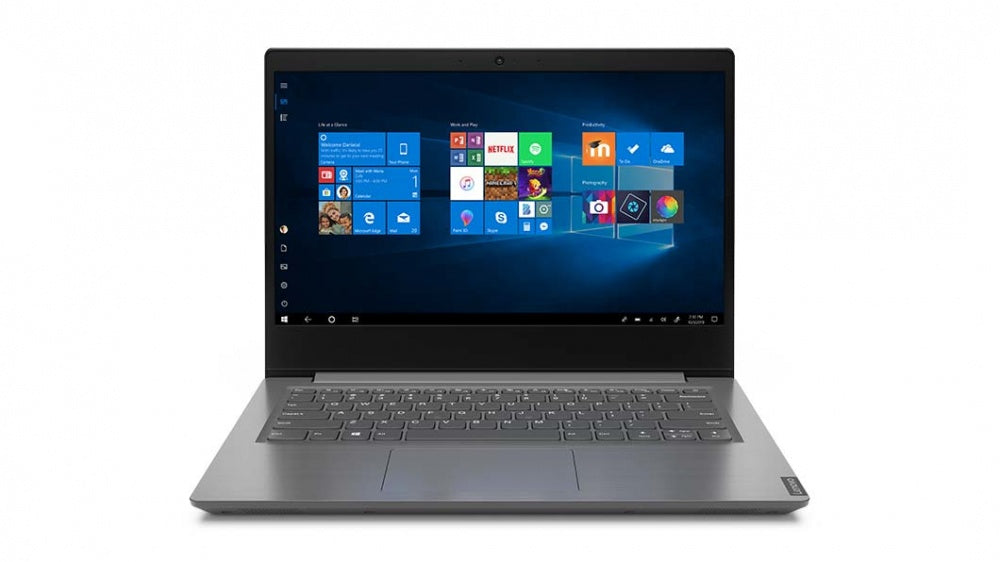 Laptop Lenovo V14 14" Hd, Intel Core I5-1035G1 1Ghz, 8Gb, 1Tb, Windows 10 Pro 64-Bit, Gris