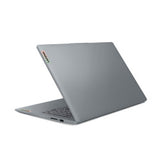 Laptop Lenovo IdeaPad Slim 3 15IRU8, 15.6" 1920x1080 Full HD Táctil, Intel Core i3-1315U, 8GB, 512GB SSD, Windows 11 Home, Español