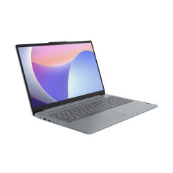 Laptop Lenovo IdeaPad Slim 3 15IRU8, 15.6" 1920x1080 Full HD Táctil, Intel Core i3-1315U, 8GB, 512GB SSD, Windows 11 Home, Español