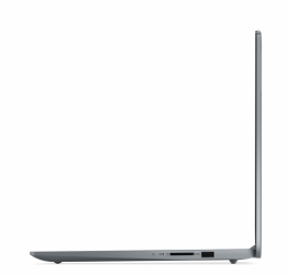 Laptop Lenovo IdeaPad Slim 3 15AMN8, AMD Ryzen 5 7520U, 8GB LPDDR5, 512GB SSD, 15.6" 1920x1080 Full HD, Radeon 610M, Windows 11 Home