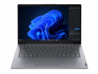 Lenovo V14 G5 IRL Laptop Luna Grey Portátil Gris Concha