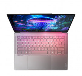 Laptop Lenovo Yoga Slim 7 14ILL10, 14" 2880x1800, Intel Core Ultra 5 226V, 16GB, 1TB SSD, Windows 11 Home, Español