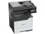 Lexmark 38S0825 Impresora multifunción Laser A4 1200 x 1200 DPI 44 ppm Wifi, Impresión en blanco y negro, Impresión directa, Negro