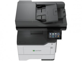 Lexmark 38S0825 Impresora multifunción Laser A4 1200 x 1200 DPI 44 ppm Wifi, Impresión en blanco y negro, Impresión directa, Negro