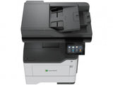 Lexmark 38S0825 Impresora multifunción Laser A4 1200 x 1200 DPI 44 ppm Wifi, Impresión en blanco y negro, Impresión directa, Negro