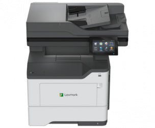 Lexmark 38S0825 Impresora multifunción Laser A4 1200 x 1200 DPI 44 ppm Wifi, Impresión en blanco y negro, Impresión directa, Negro