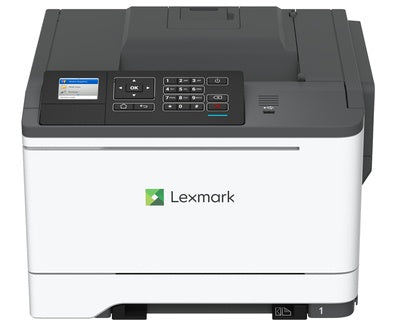 Impresora Laser A Color Lexmark Cs421Dn / Sustituto De Cs310Dn Y Cs317Dn  25 Ppm / Ciclo Mensual 75,000 Paginas/ Usb 2.0, Red, Dual Core 1,000 Mhz/ Entrada De 250 Hojas FullOffice.com 
