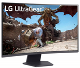 LG Monitor 32GS60QC 32" QHD, 165Hz, 1ms, HDMI, DisplayPort
