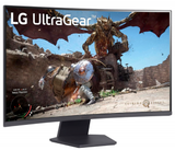 LG Monitor 32GS60QC 32" QHD, 165Hz, 1ms, HDMI, DisplayPort
