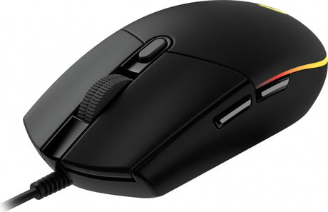 Mouse Lightsync Gaming Logitech G203 8000 DPI RGB Negro - 910-005793 FullOffice.com