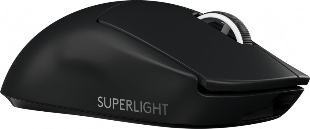 Mouse Pro X Superlight Logitech  25400 DPI Sensor Hero Negro - 910-005879