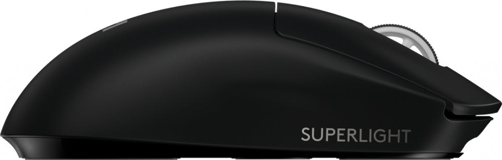 Mouse Pro X Superlight Logitech  25400 DPI Sensor Hero Negro - 910-005879