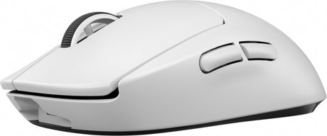 Mouse Óptico Logitech Pro X Superlight, 25400 DPI, Sensor Hero, Blanco - 910-005941 FullOffice.com 