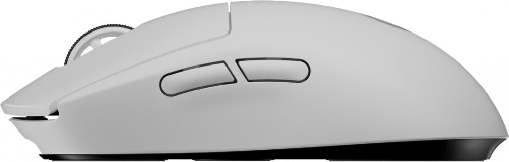 Mouse Óptico Logitech Pro X Superlight, 25400 DPI, Sensor Hero, Blanco - 910-005941 FullOffice.com 