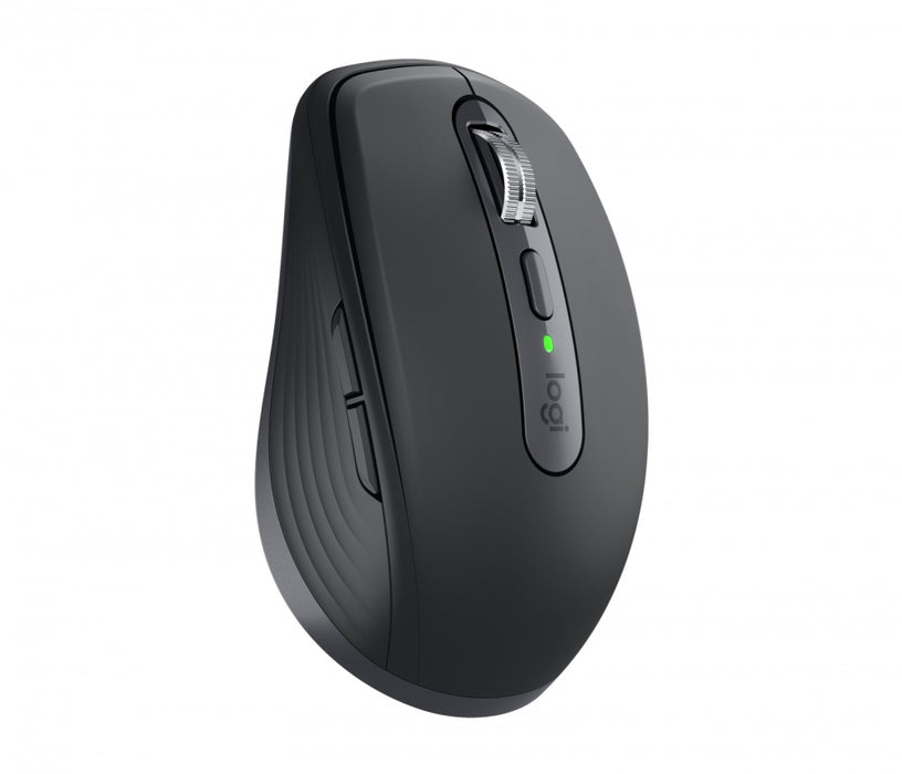 Mouse Óptico Logitech Mx Anywhere 3, USB, 6 Botones, 1000 DPI, Grafito - 910-005992