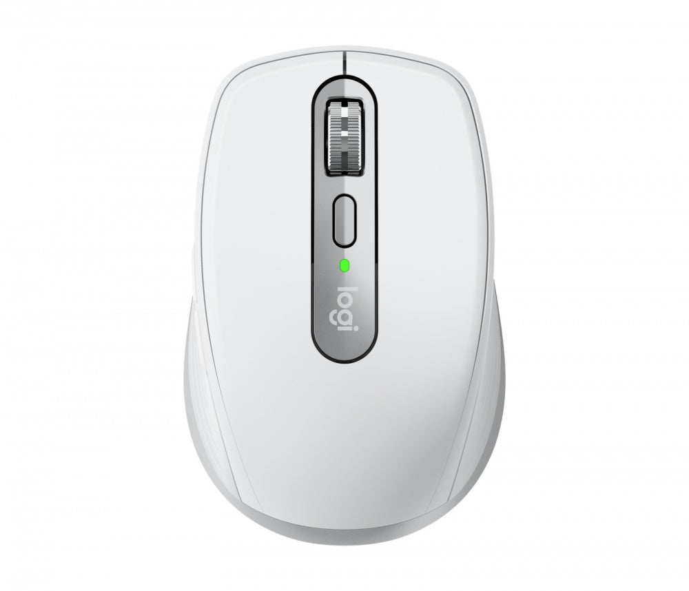 Mouse Óptico Logitech Mx Anywhere3 USB, 6 Botones, 1000 DPI Gris Pálido - 910-005994 FullOffice.com 