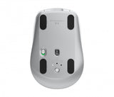 Mouse Óptico Logitech Mx Anywhere3 USB, 6 Botones, 1000 DPI Gris Pálido - 910-005994 FullOffice.com 