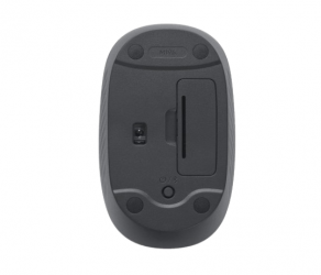 Mouse Logitech M196, Inalámbrico, Óptico, 1.000DPI, Bluetooth, Gris