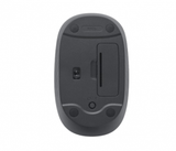 Mouse Logitech M196, Inalámbrico, Óptico, 1.000DPI, Bluetooth, Gris