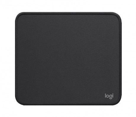 Mouse Pad Logitech Studio Series, Base Antideslizante, Grafito - 956-000035