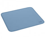 Mouse Pad Logitech Studio Series, Base Antideslizante, Gris Azulado -  956-000038 FullOffice.com 