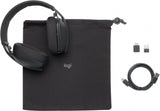 Diadema con Micrófono Logitech Zone Vibe 125 Inalámbrica, Grafito FullOffice.com 