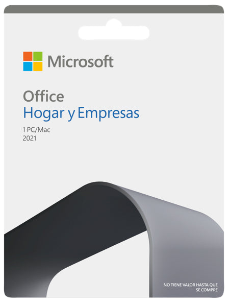 Licencia Microsoft Home And Business 2021 Oem/Esd FullOffice.com