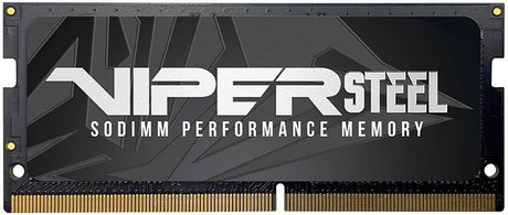 Memoria Viper Steel Sodimm Ddr4 8Gb 1X8Gb 2666Mhz Cl18 260Pin 1.2V P/Laptop/Gamer FullOffice.com