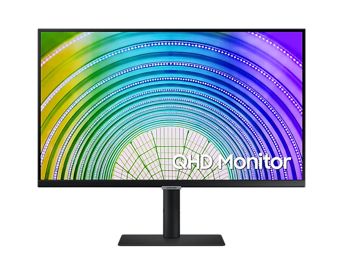 Monitor Samsung 27" Qhd Resolución 2560X1440 Usb-C Panel Ips - Ls27A600Uulxzx