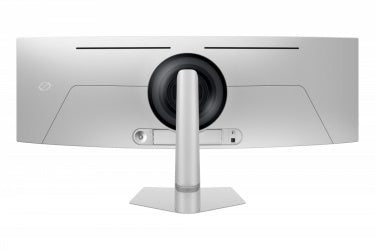Monitor Gamer Curvo Samsung Odyssey G9 G93SC OLED 49", 5120x1440, FreeSync, 240Hz, HDMI/DisplayPort, Bocinas Integradas, Gris