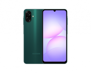 Samsung Galaxy A07 6.7", 64GB, 4GB RAM, Verde