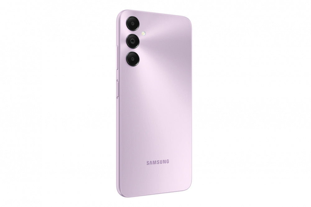 Smartphone Samsung A05S 6.7" Octacore 128GB/4GB Cámara 50MP+2MP+2MP/13MP Android 13 Color Violeta