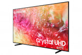 Televisor Samsung DU7000 75" LED Crystal Smart TV UHD 4K ResoluciÃ³n 3840x216